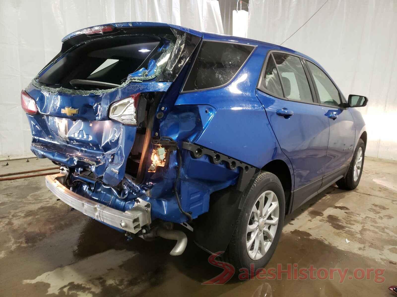 3GNAXSEV6KS637039 2019 CHEVROLET EQUINOX