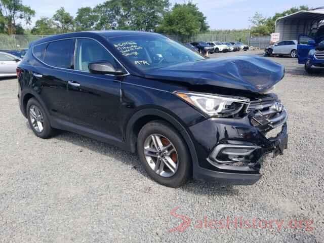 5XYZTDLB0HG392776 2017 HYUNDAI SANTA FE