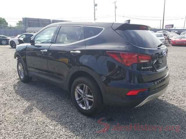 5XYZTDLB0HG392776 2017 HYUNDAI SANTA FE