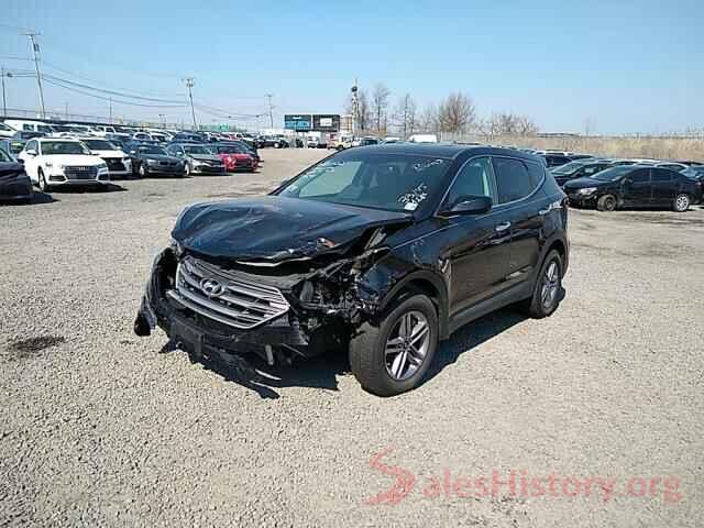 5XYZTDLB0HG392776 2017 HYUNDAI SANTA FE