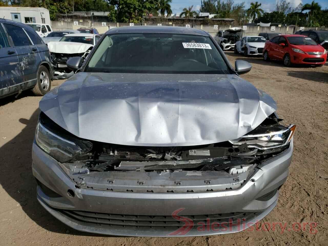 3VWC57BUXKM252262 2019 VOLKSWAGEN JETTA