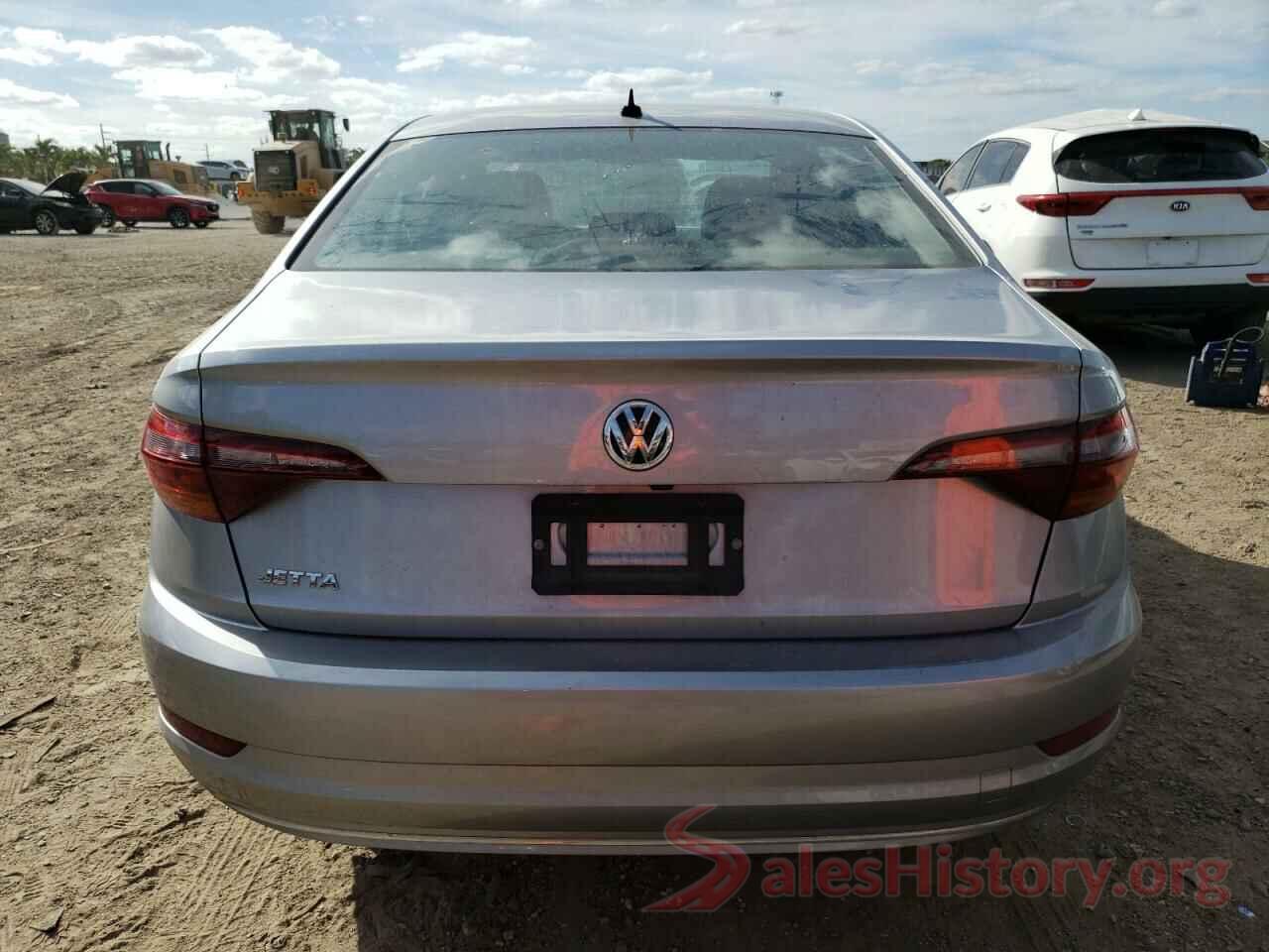 3VWC57BUXKM252262 2019 VOLKSWAGEN JETTA