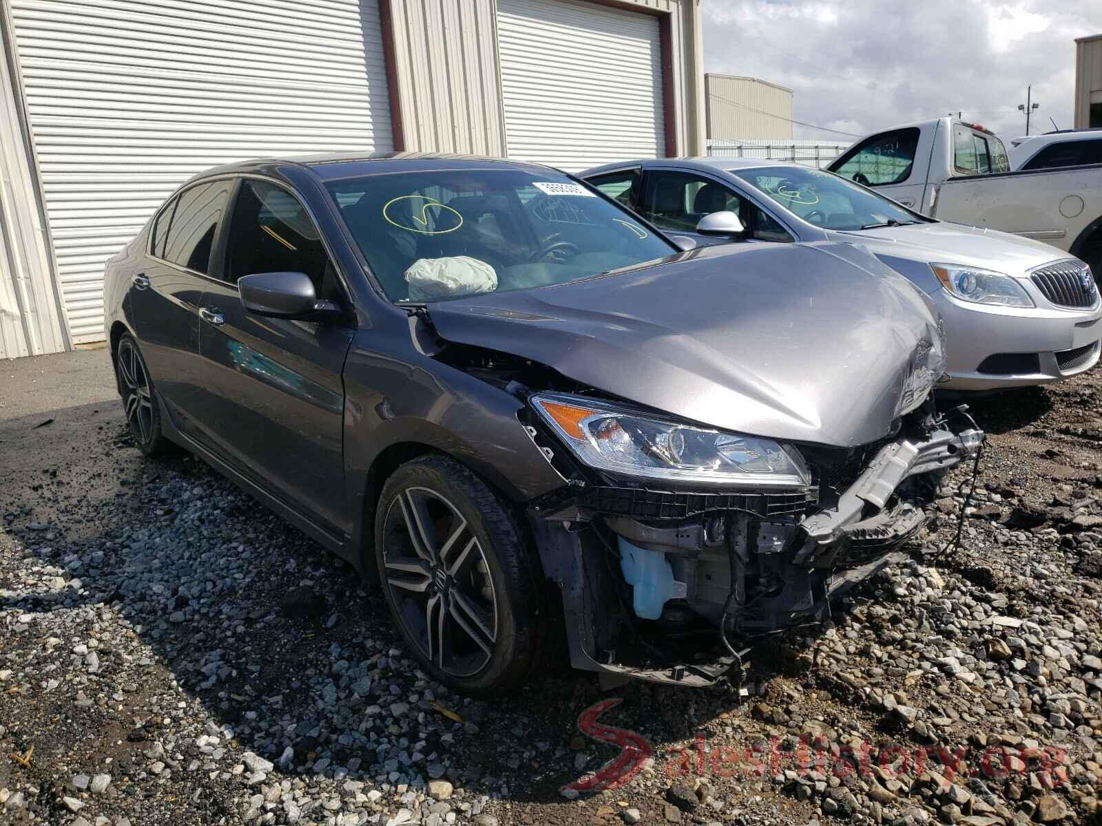 1HGCR2F51HA289429 2017 HONDA ACCORD