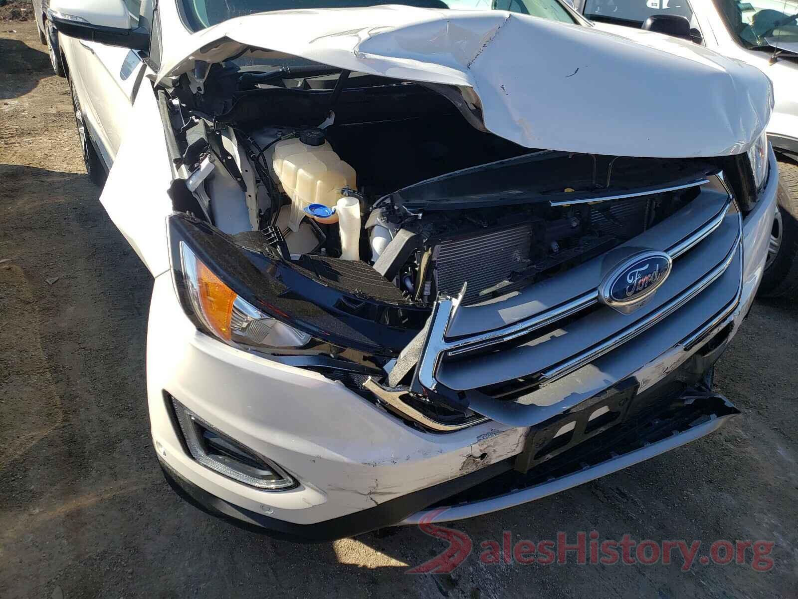 2FMPK4K99GBB56828 2016 FORD EDGE