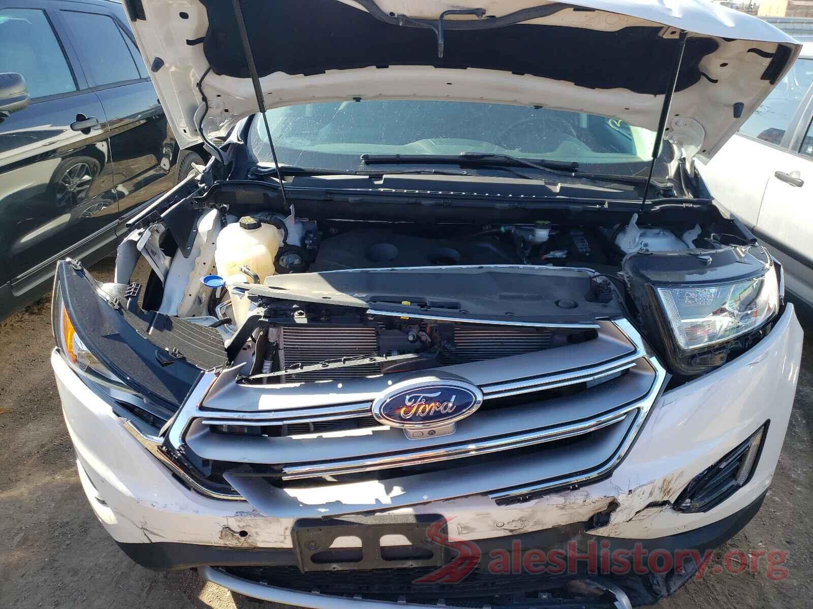 2FMPK4K99GBB56828 2016 FORD EDGE