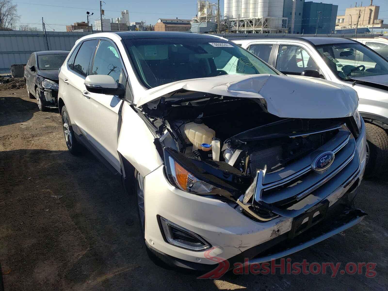 2FMPK4K99GBB56828 2016 FORD EDGE