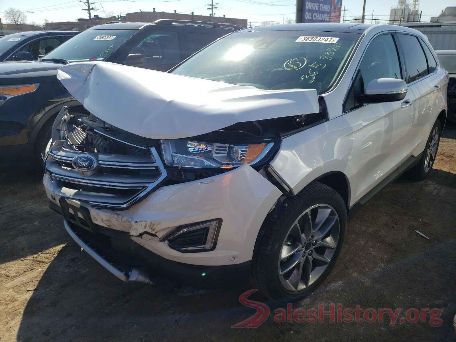 2FMPK4K99GBB56828 2016 FORD EDGE