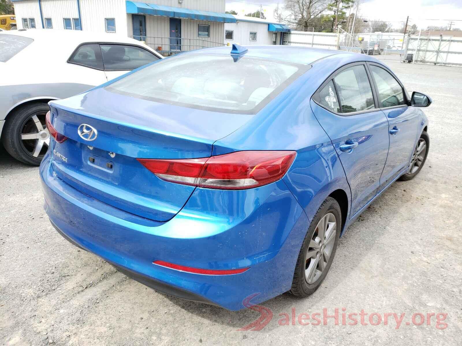 5NPD84LF6JH244094 2018 HYUNDAI ELANTRA