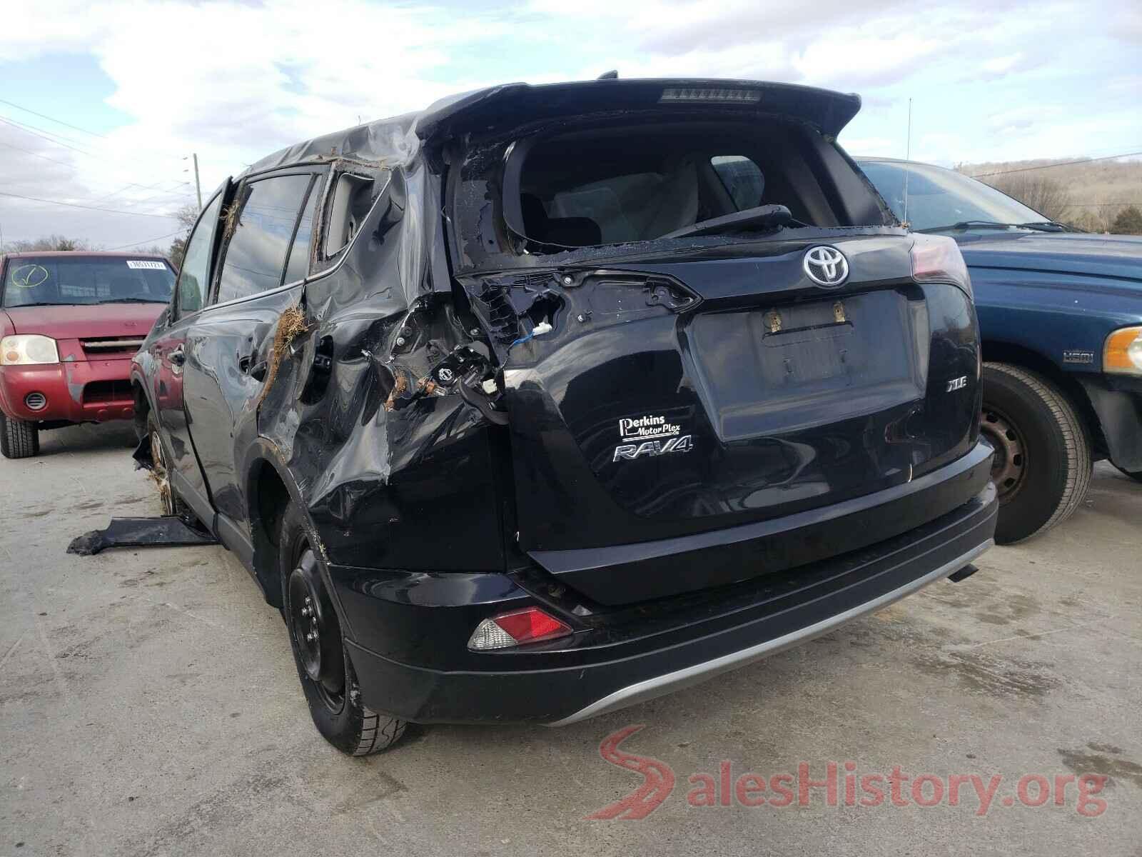 2T3WFREV9JW413775 2018 TOYOTA RAV4