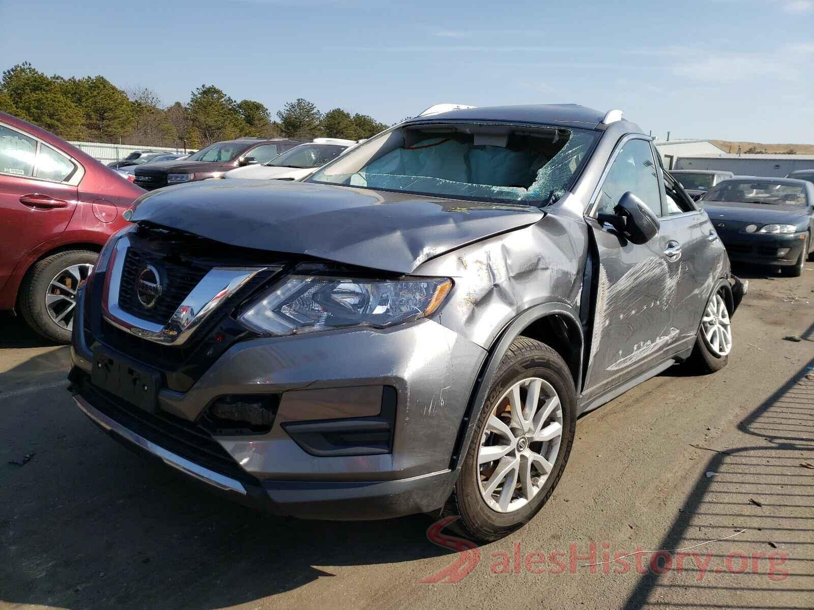 KNMAT2MV9LP531237 2020 NISSAN ROGUE