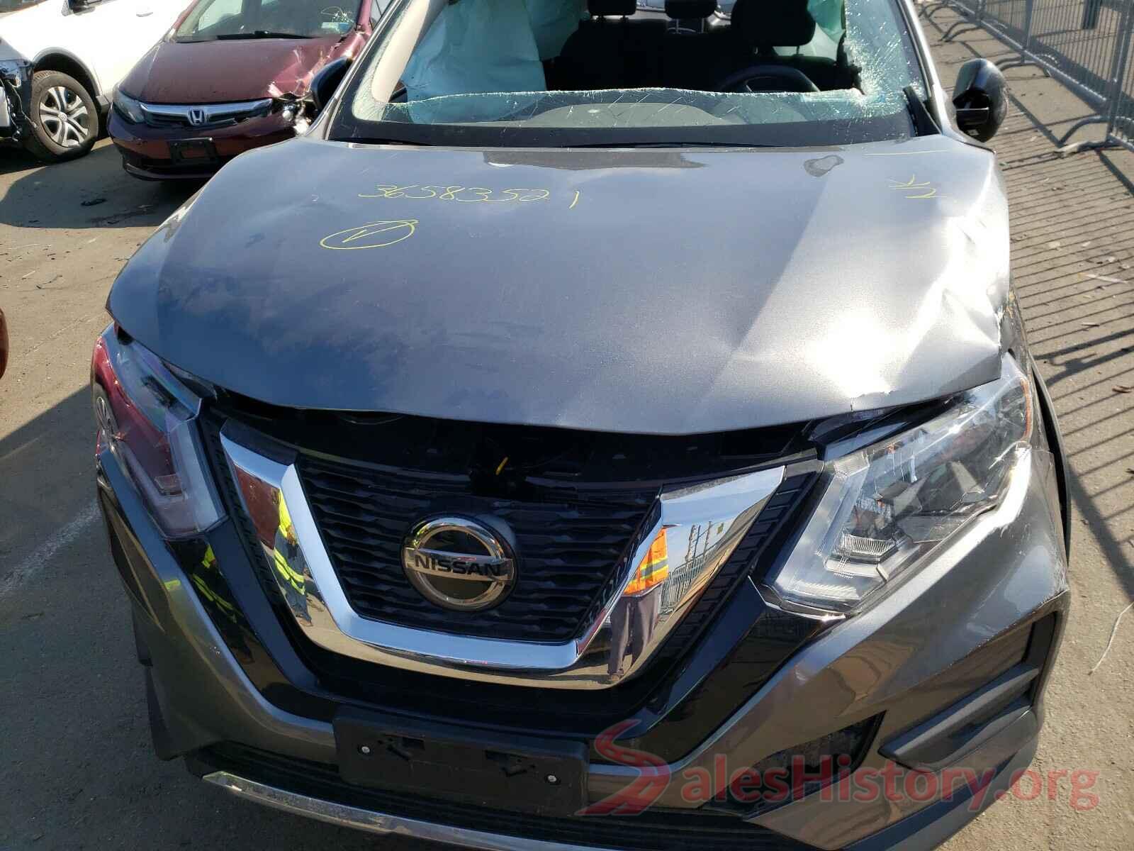 KNMAT2MV9LP531237 2020 NISSAN ROGUE