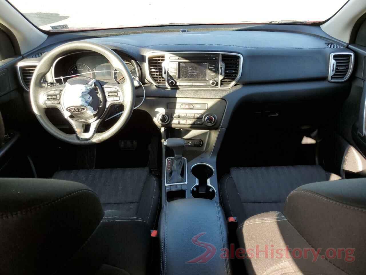 KNDPMCAC7H7268009 2017 KIA SPORTAGE