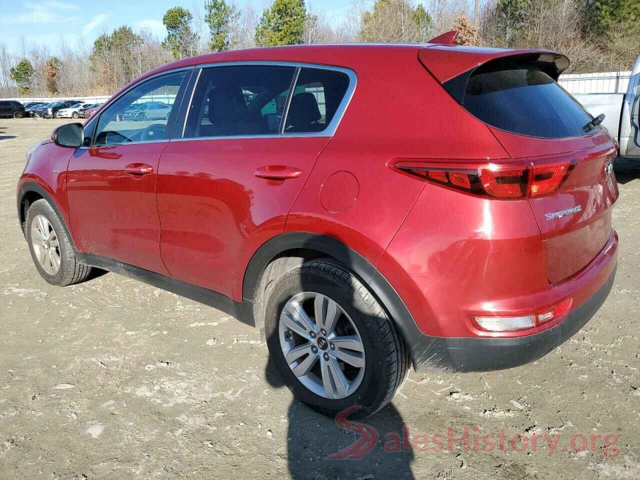 KNDPMCAC7H7268009 2017 KIA SPORTAGE