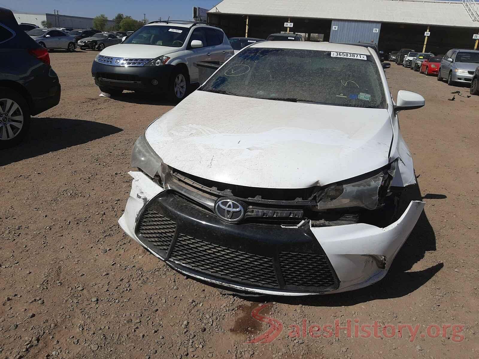 4T1BF1FK5FU033417 2015 TOYOTA CAMRY