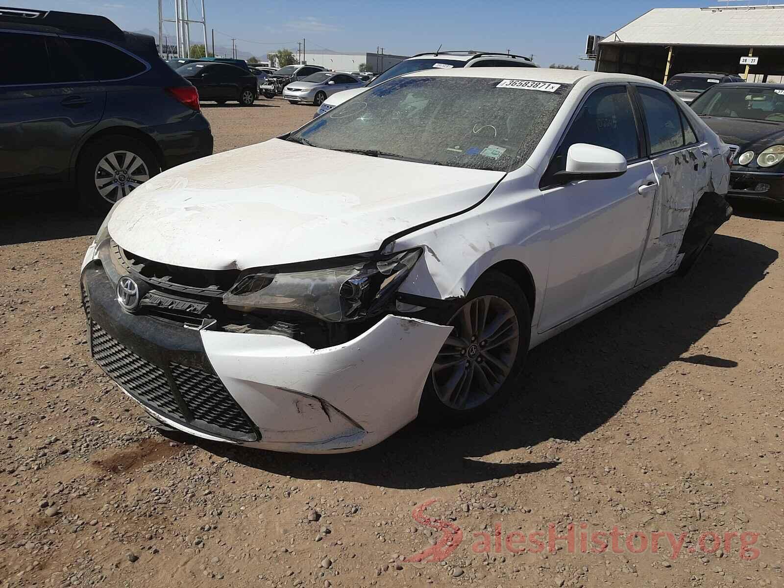 4T1BF1FK5FU033417 2015 TOYOTA CAMRY