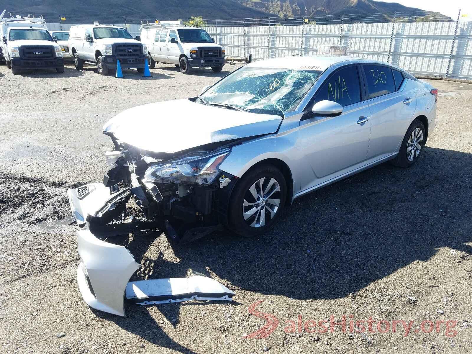 1N4BL4BVXLC139495 2020 NISSAN ALTIMA