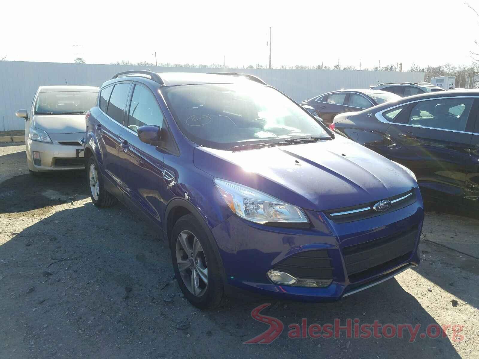 1FMCU0GX4GUC62347 2016 FORD ESCAPE