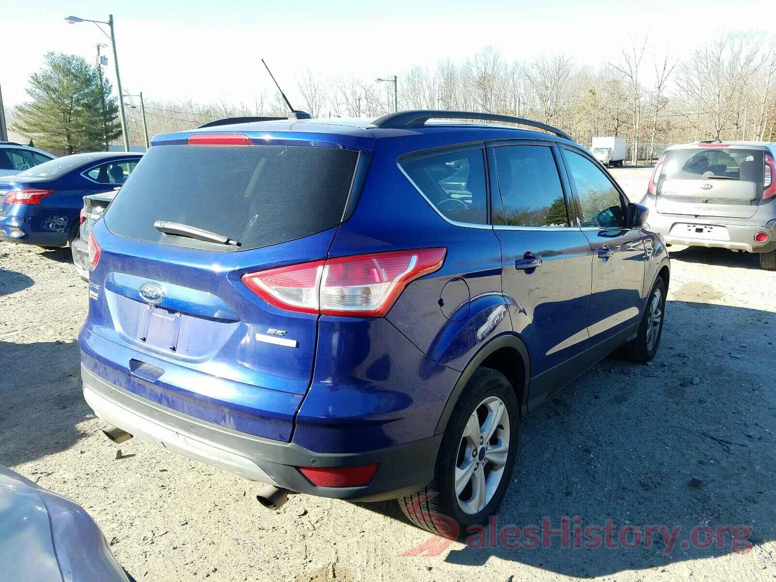 1FMCU0GX4GUC62347 2016 FORD ESCAPE