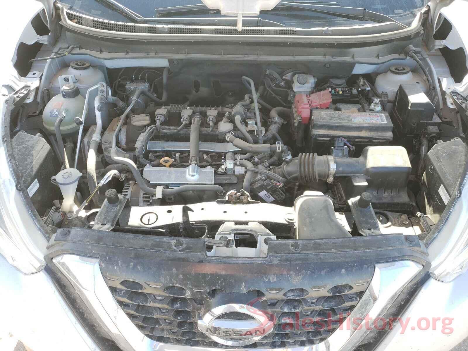 3N1CP5CV2LL496622 2020 NISSAN KICKS