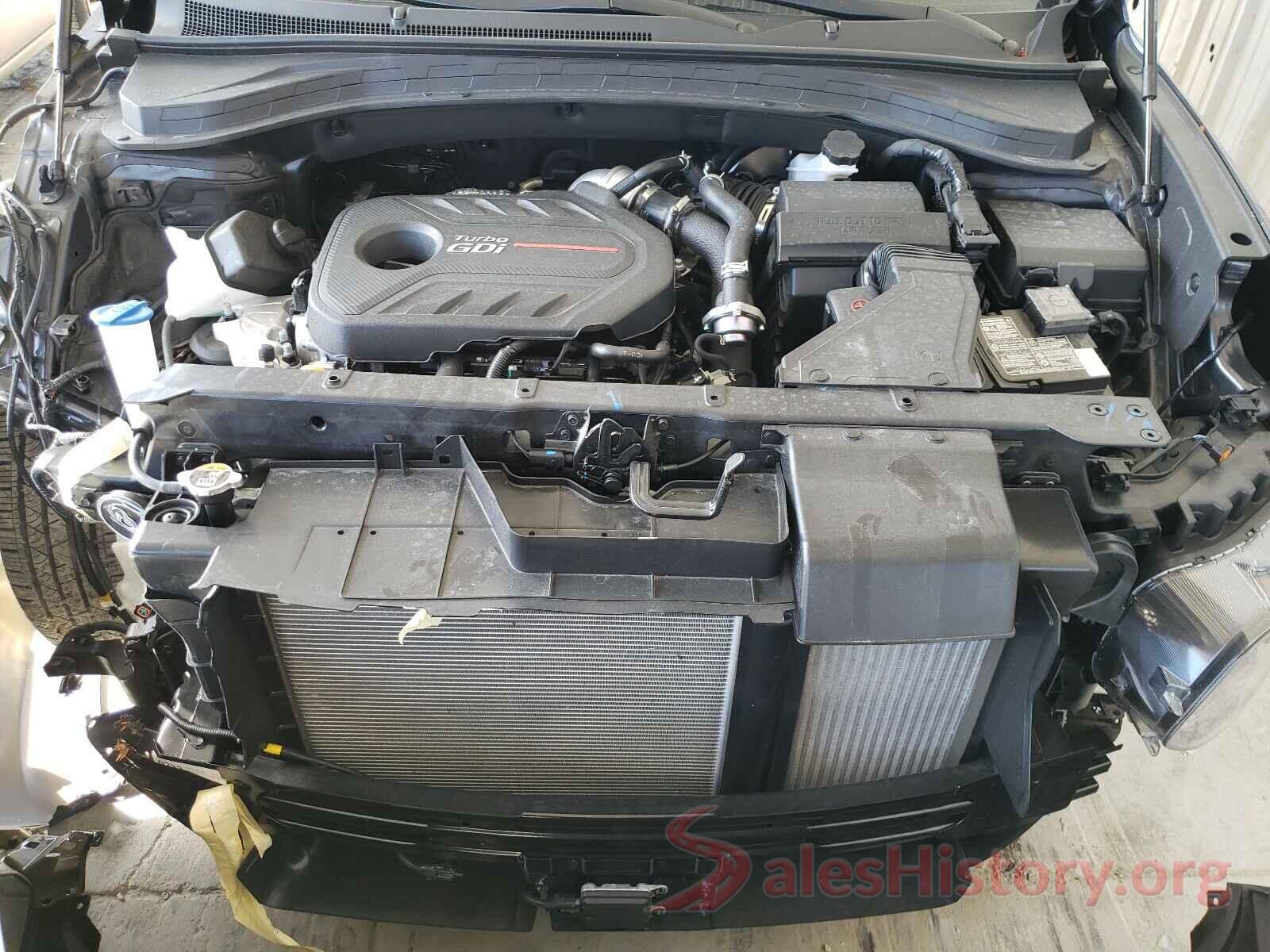 5NMS33AA4LH242318 2020 HYUNDAI SANTA FE