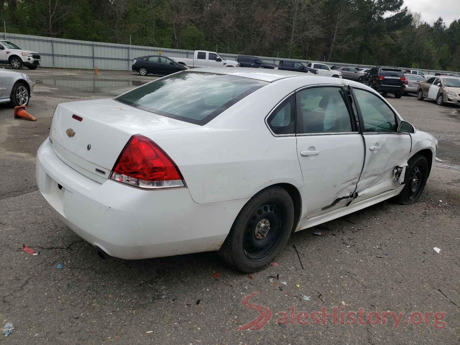 2G1WD5E38G1123048 2016 CHEVROLET IMPALA