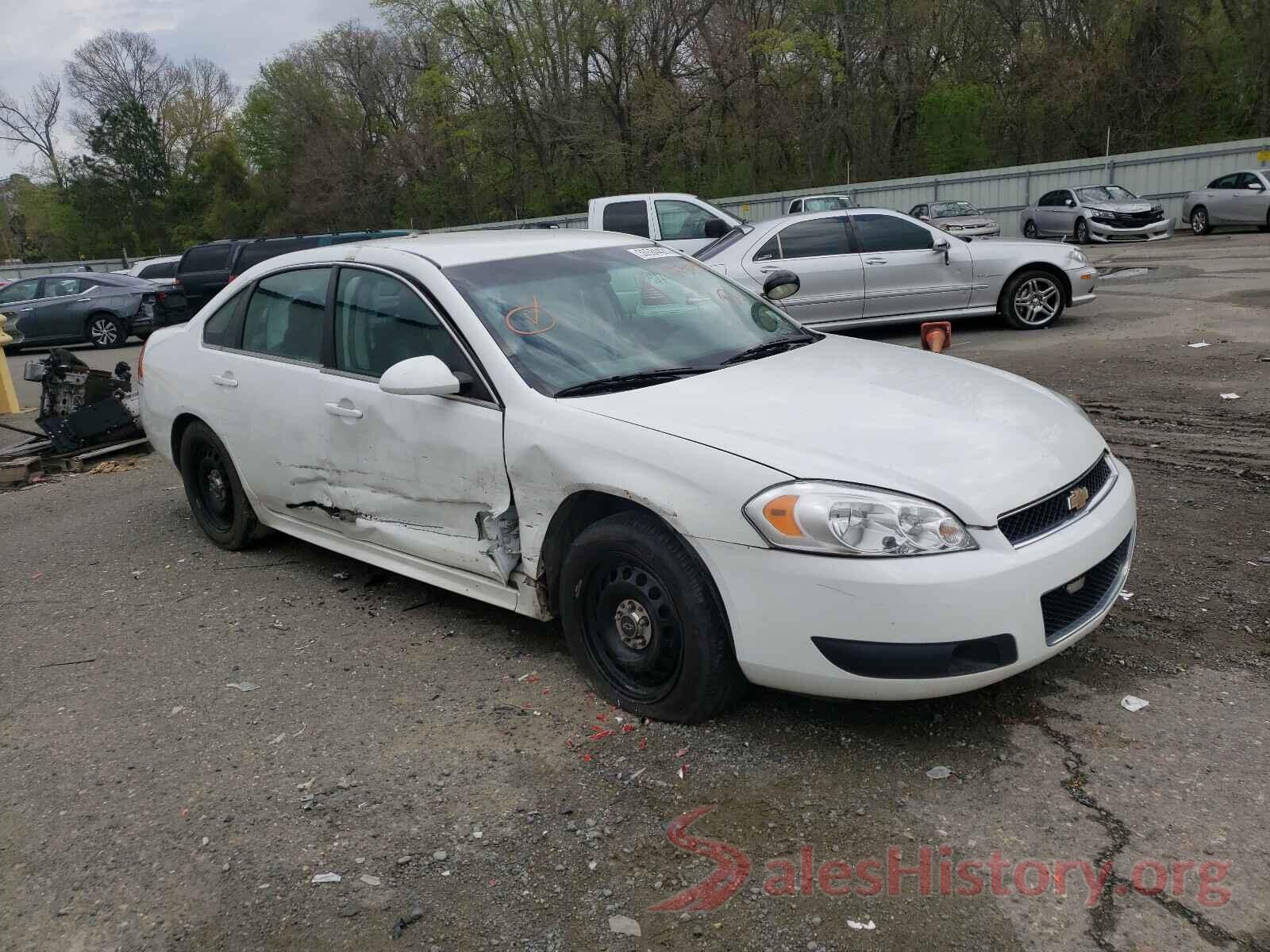 2G1WD5E38G1123048 2016 CHEVROLET IMPALA