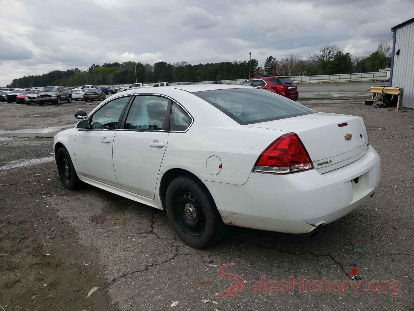 2G1WD5E38G1123048 2016 CHEVROLET IMPALA