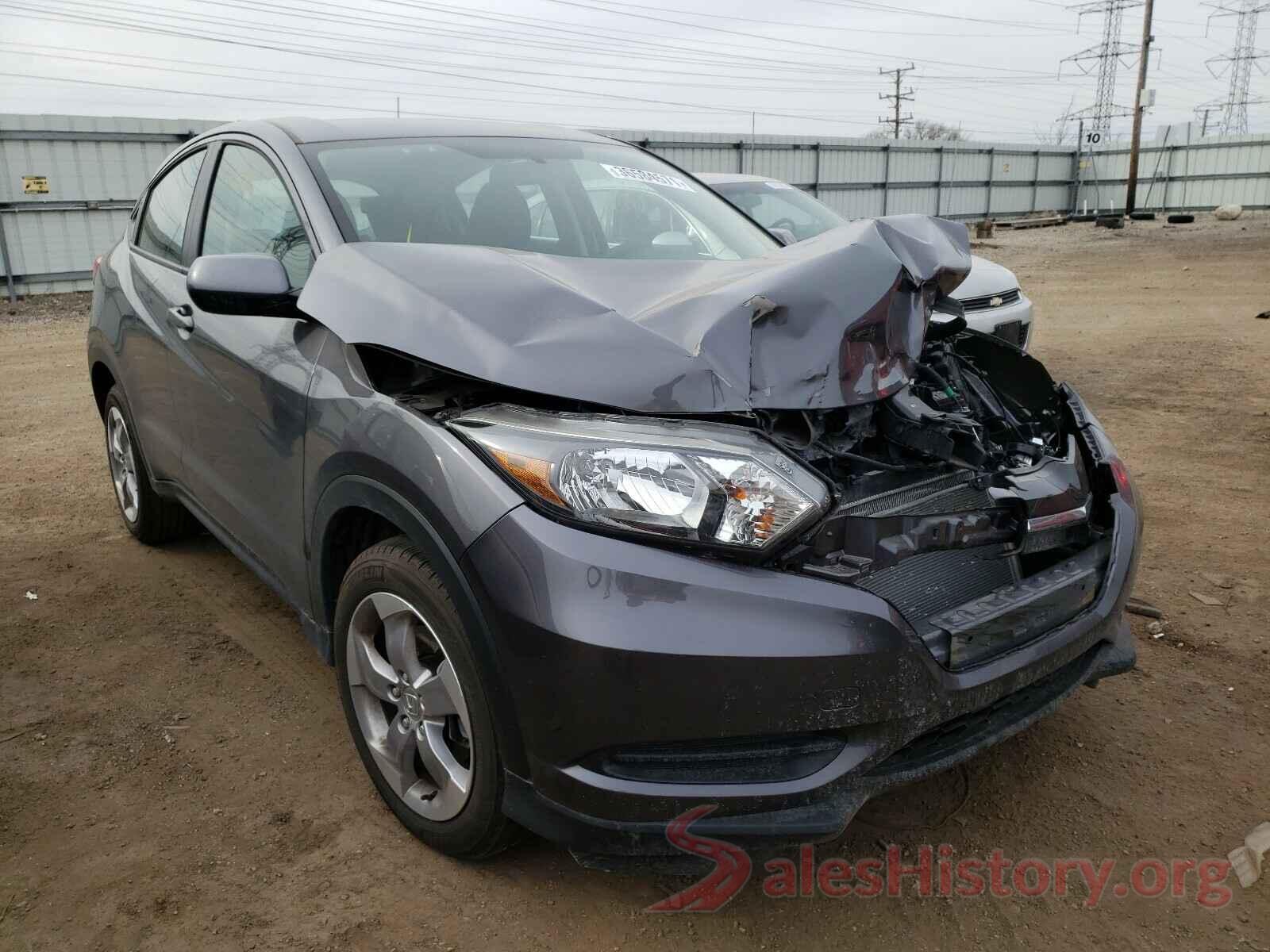 3CZRU6H32JG719044 2018 HONDA HR-V