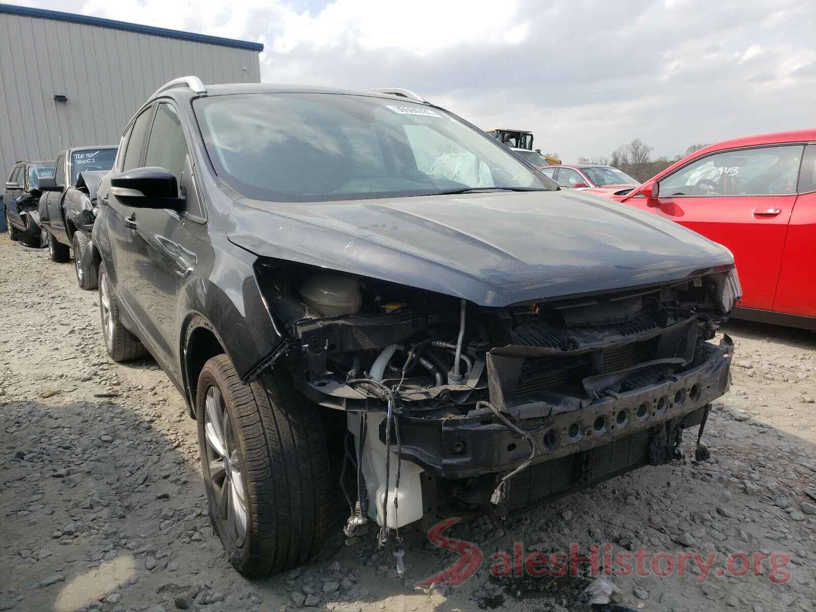 1FMCU0JD5HUD75224 2017 FORD ESCAPE