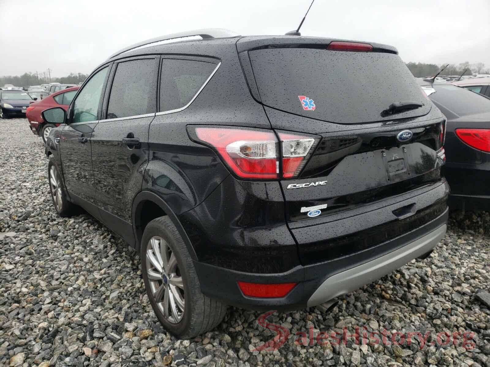 1FMCU0JD5HUD75224 2017 FORD ESCAPE