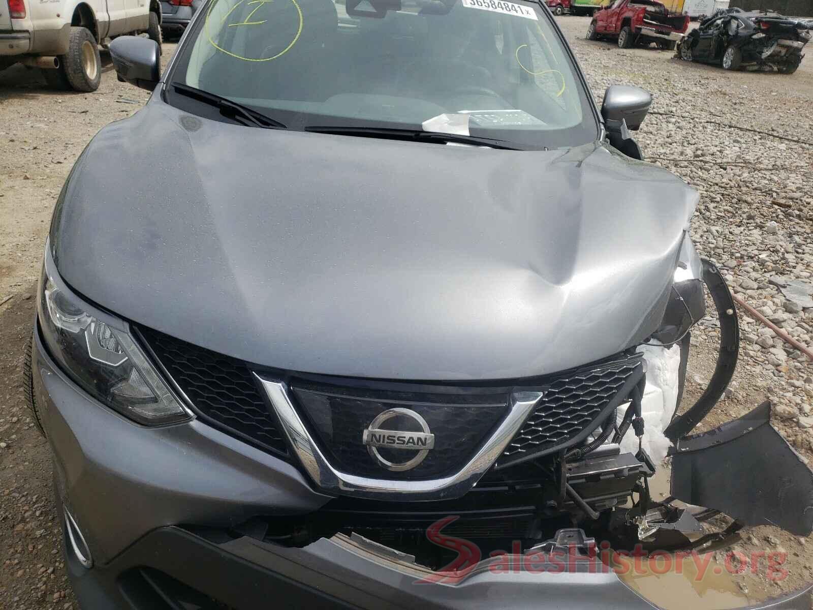 JN1BJ1CP2KW530039 2019 NISSAN ROGUE