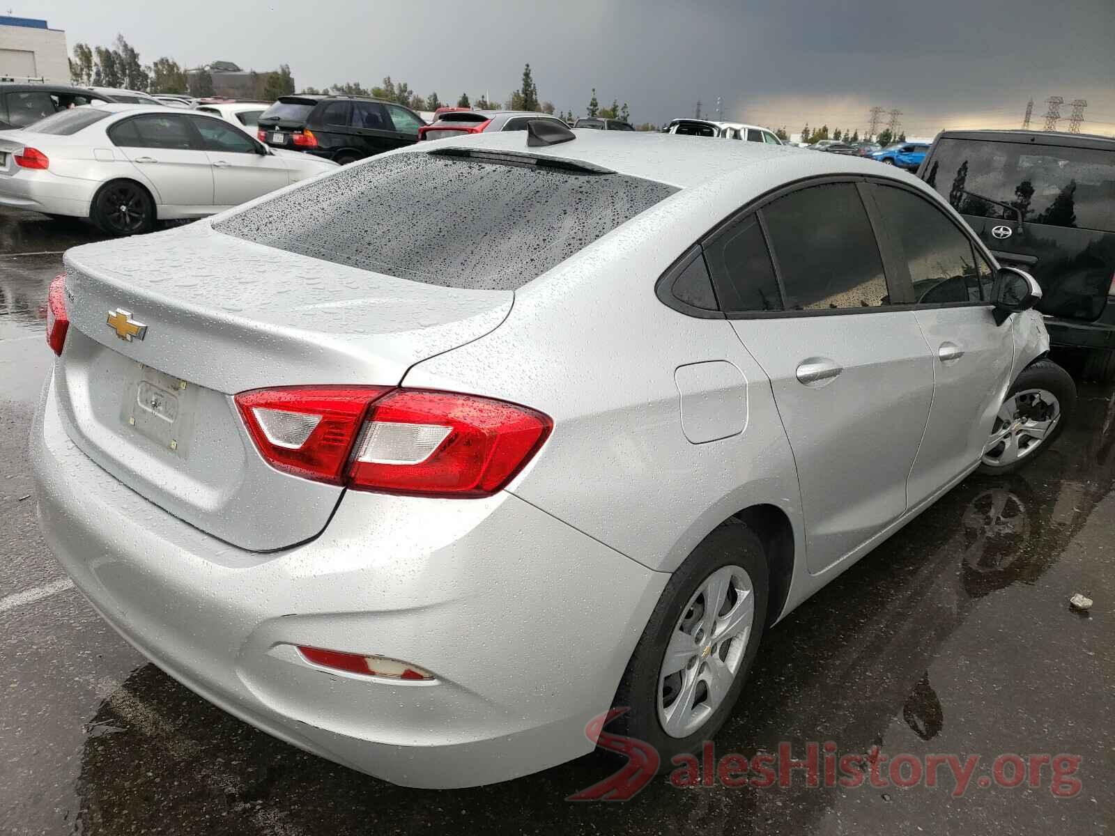 1G1BC5SM5J7182471 2018 CHEVROLET CRUZE