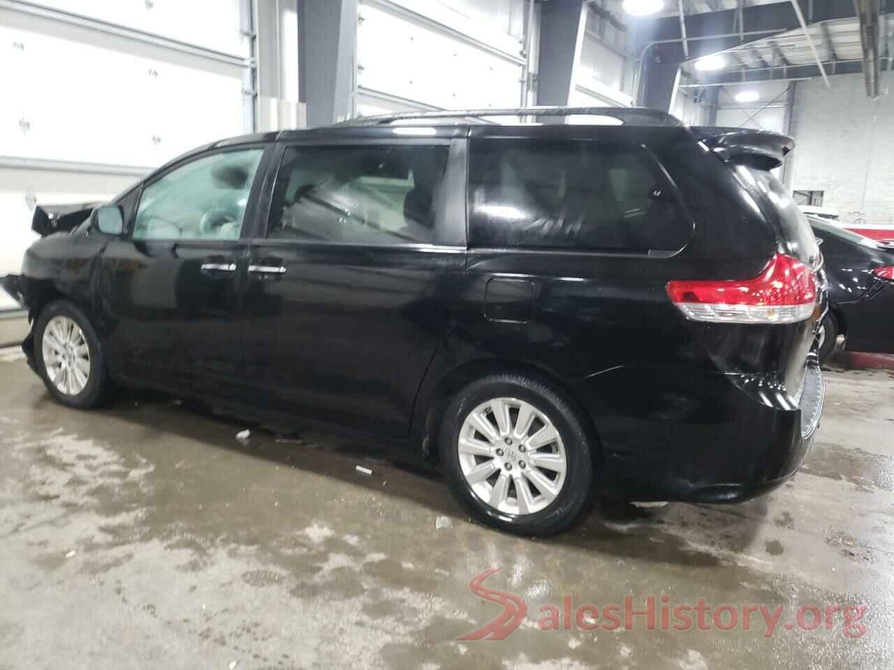 5TDDK3DC5ES092941 2014 TOYOTA SIENNA