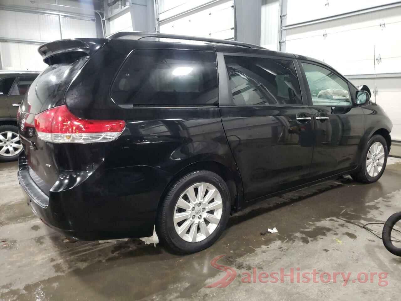 5TDDK3DC5ES092941 2014 TOYOTA SIENNA