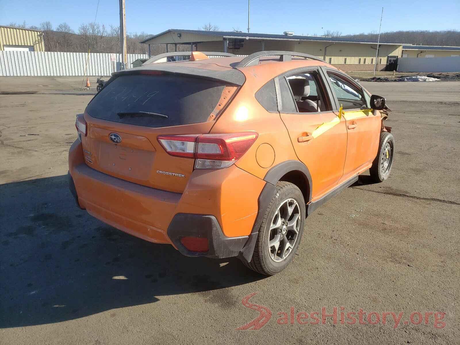 JF2GTADC1JH315930 2018 SUBARU CROSSTREK