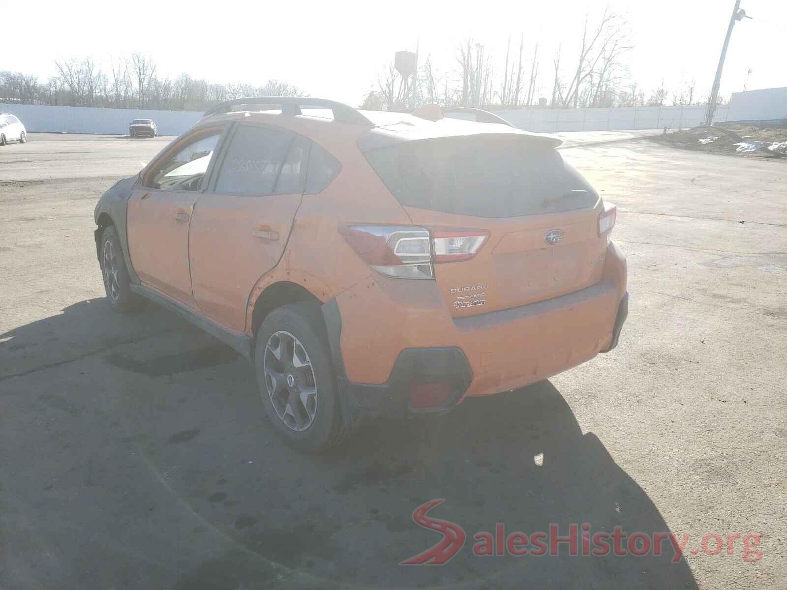 JF2GTADC1JH315930 2018 SUBARU CROSSTREK