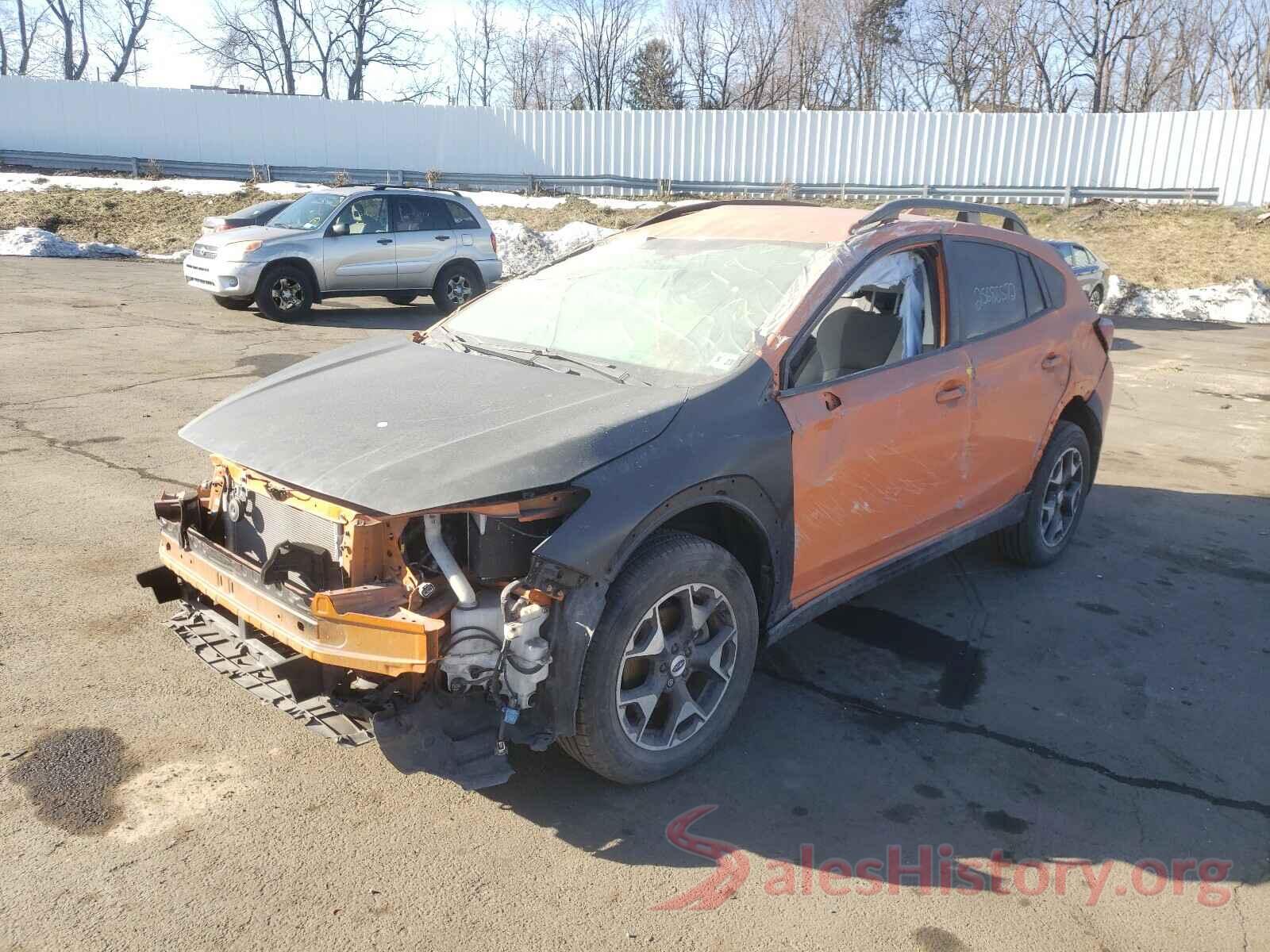 JF2GTADC1JH315930 2018 SUBARU CROSSTREK