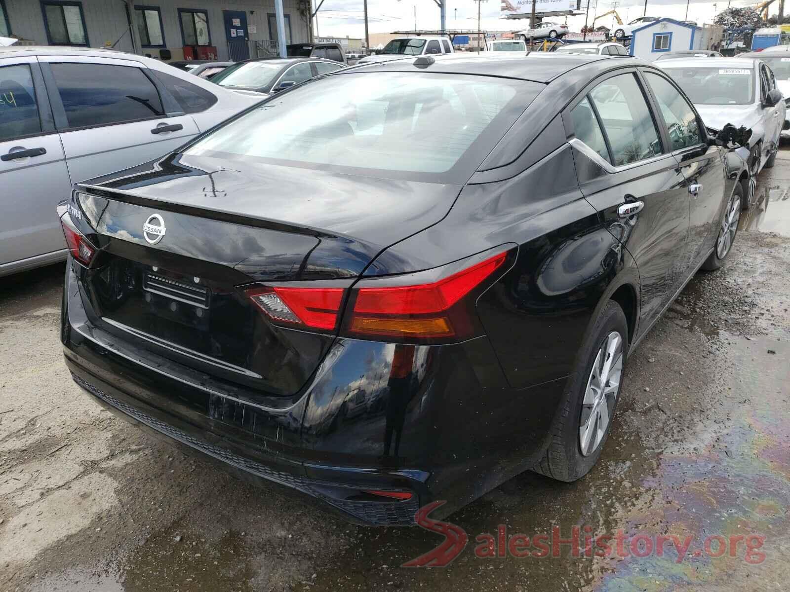 1N4BL4BV4KC246802 2019 NISSAN ALTIMA