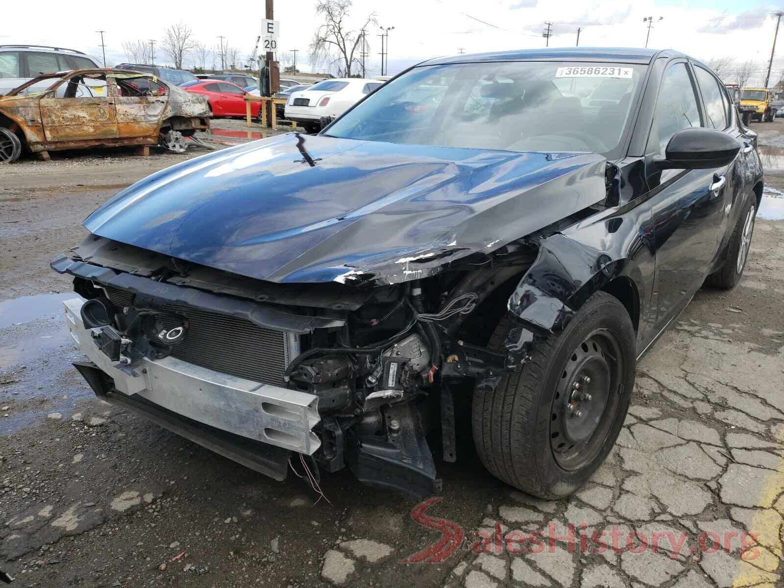 1N4BL4BV4KC246802 2019 NISSAN ALTIMA