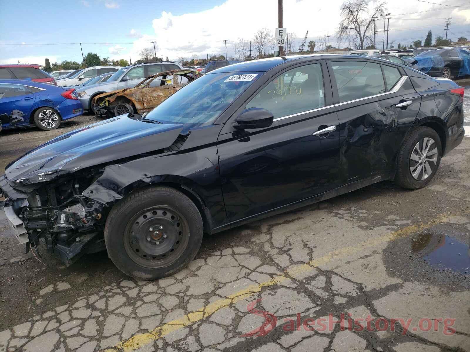 1N4BL4BV4KC246802 2019 NISSAN ALTIMA