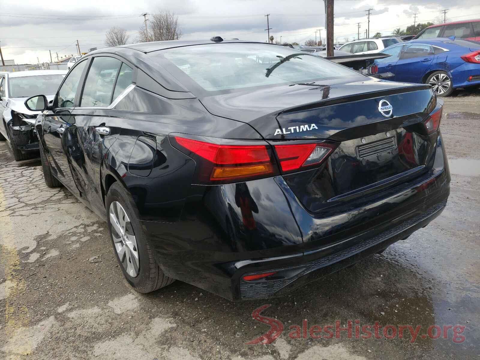 1N4BL4BV4KC246802 2019 NISSAN ALTIMA