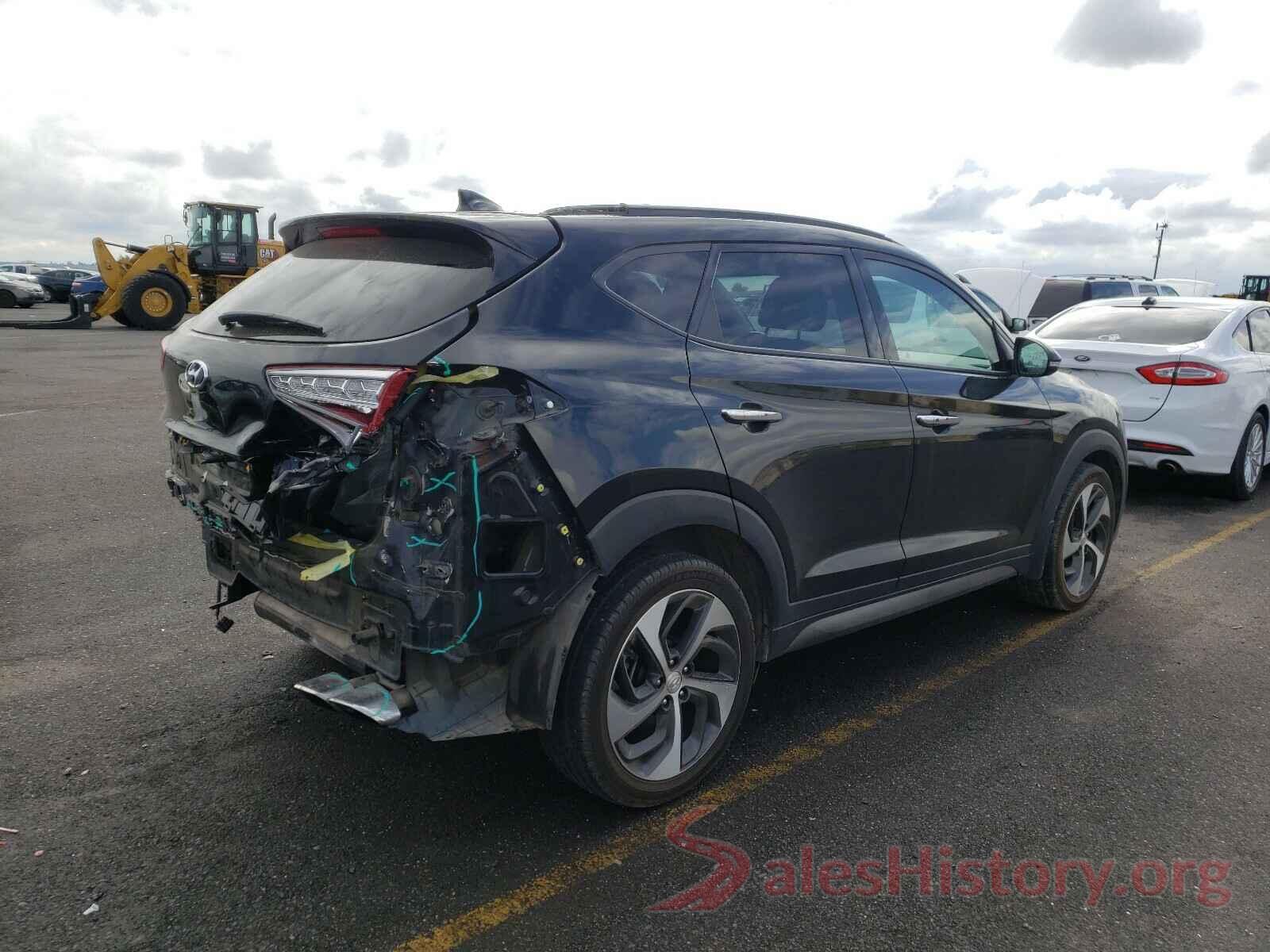 KM8J33A23GU263112 2016 HYUNDAI TUCSON