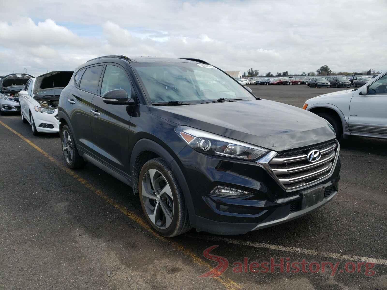 KM8J33A23GU263112 2016 HYUNDAI TUCSON