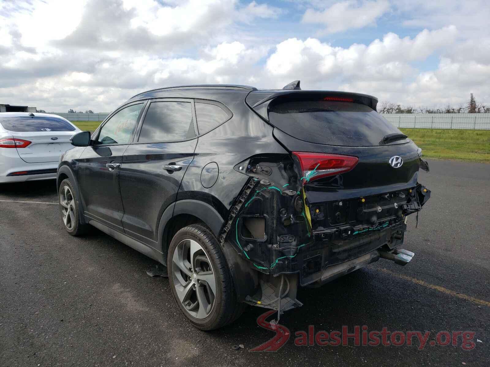 KM8J33A23GU263112 2016 HYUNDAI TUCSON