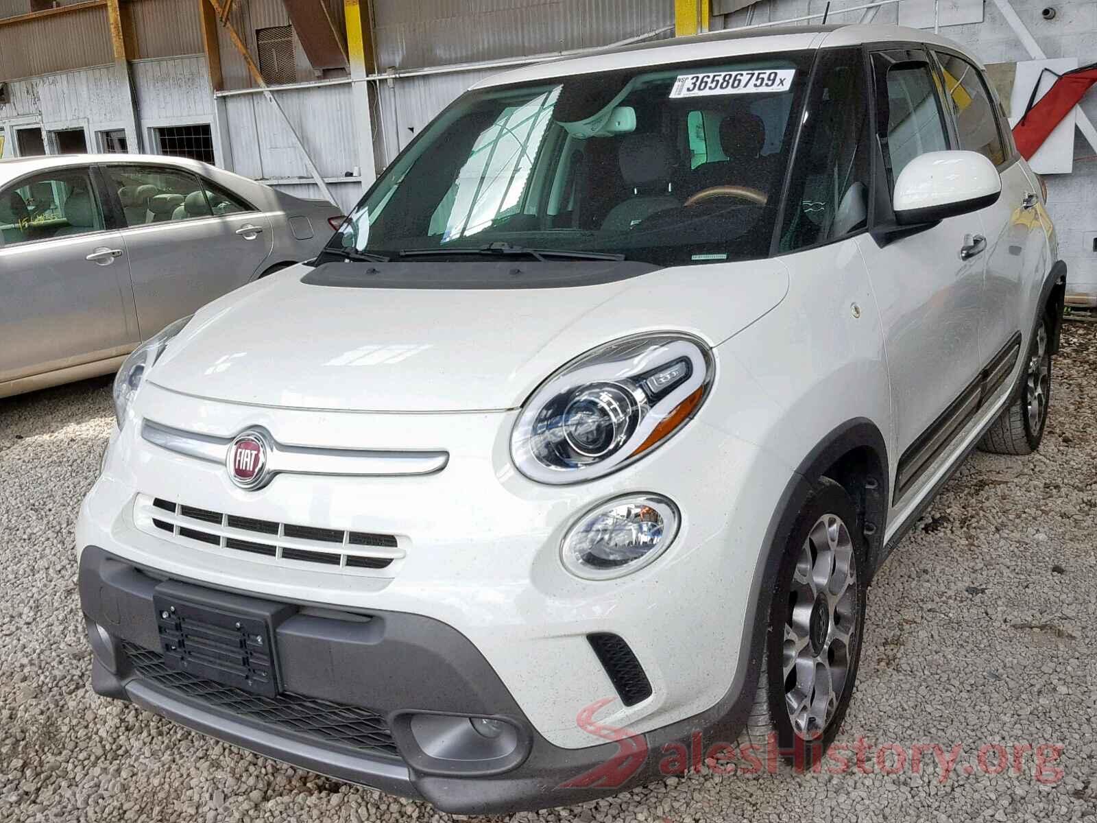 ZFBCFADH3EZ015129 2014 FIAT 500