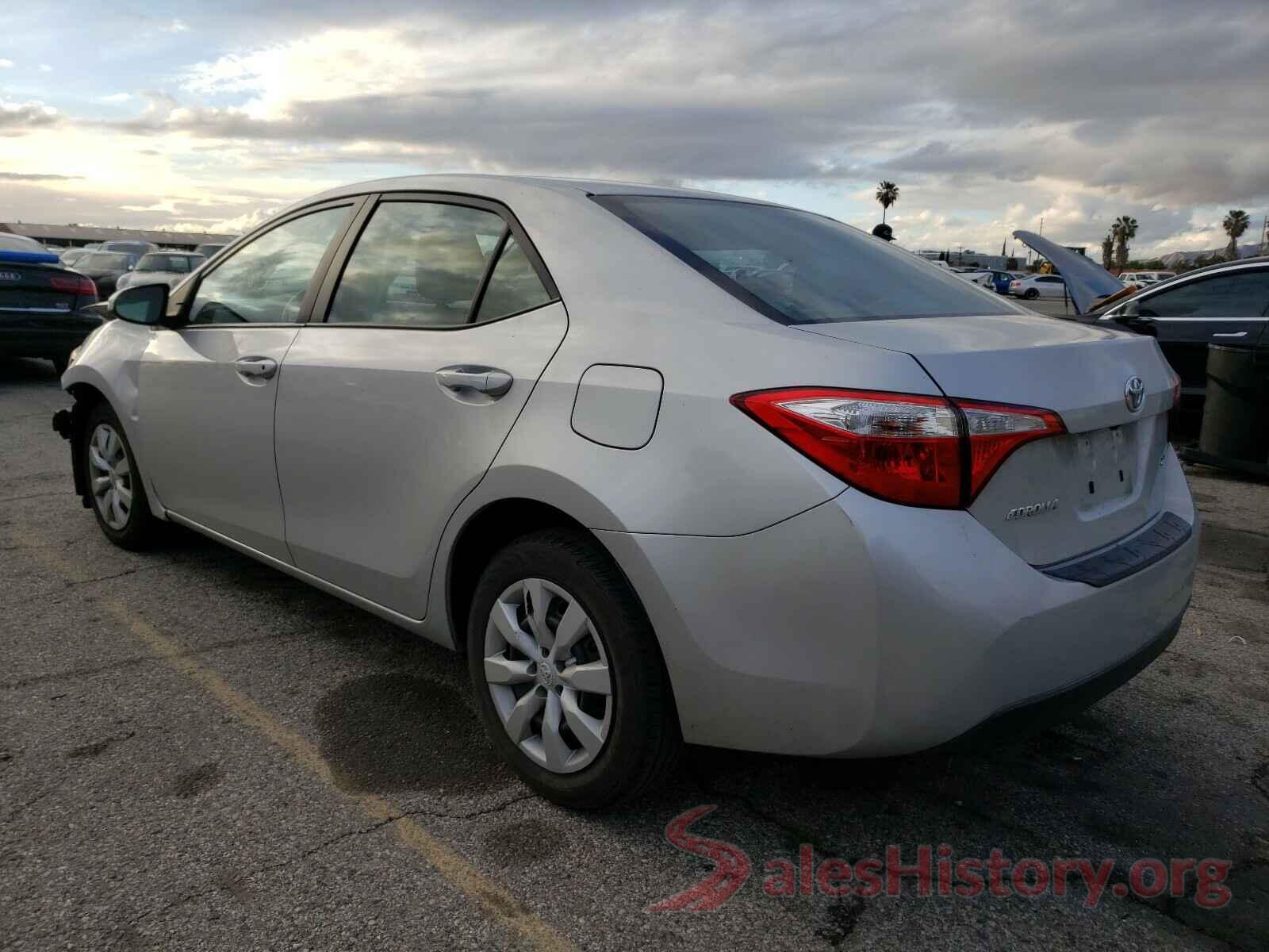 5YFBURHE0GP408029 2016 TOYOTA COROLLA