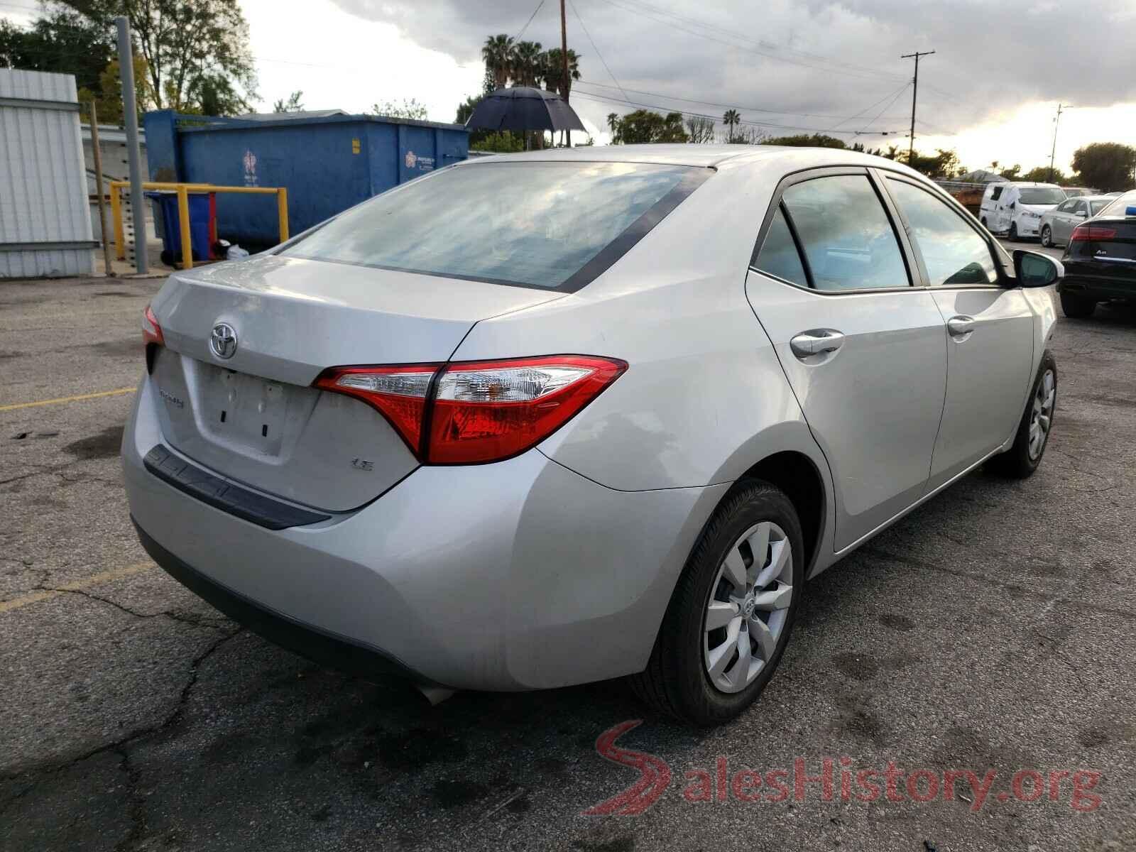 5YFBURHE0GP408029 2016 TOYOTA COROLLA