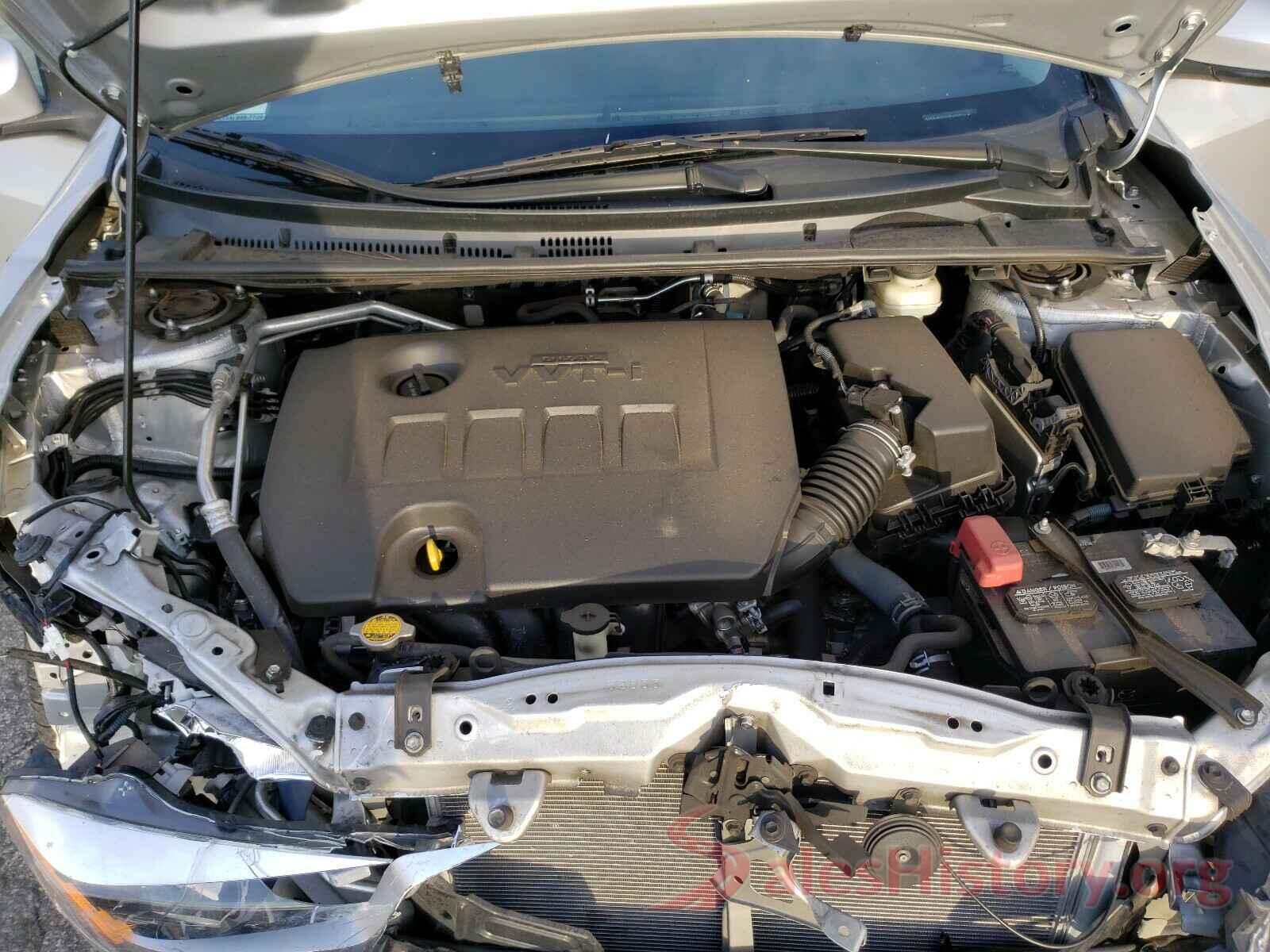 5YFBURHE0GP408029 2016 TOYOTA COROLLA