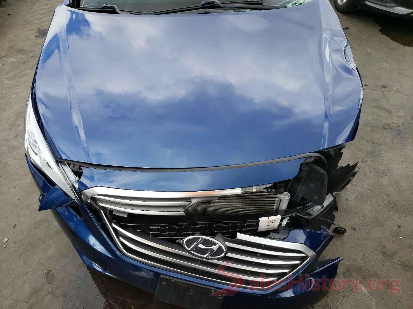 5NPE24AF8HH494276 2017 HYUNDAI SONATA