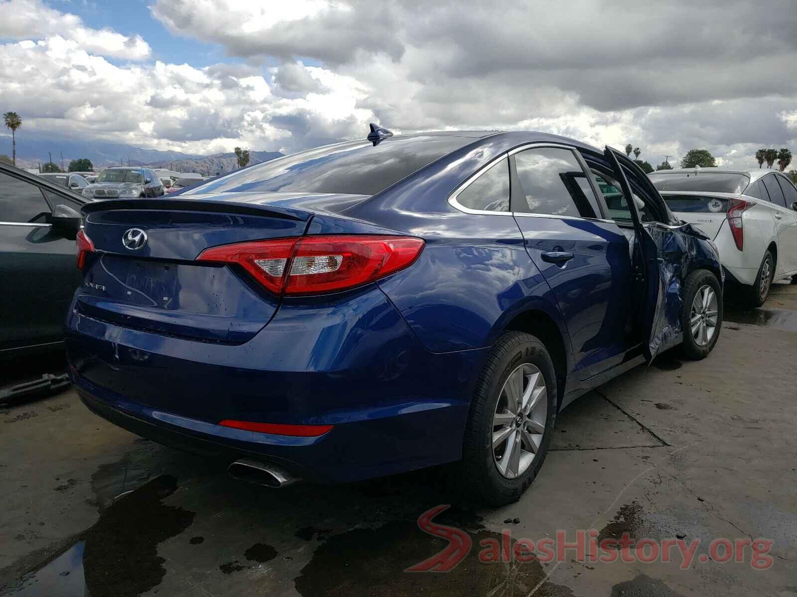 5NPE24AF8HH494276 2017 HYUNDAI SONATA